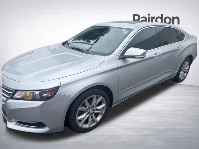 2019 Chevrolet Impala 1LT's photo