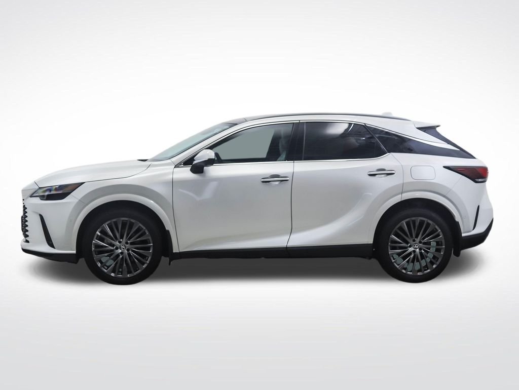 Used 2024 Lexus RX 350 with VIN 2T2BAMCAXRC063400 for sale in Minneapolis, Minnesota