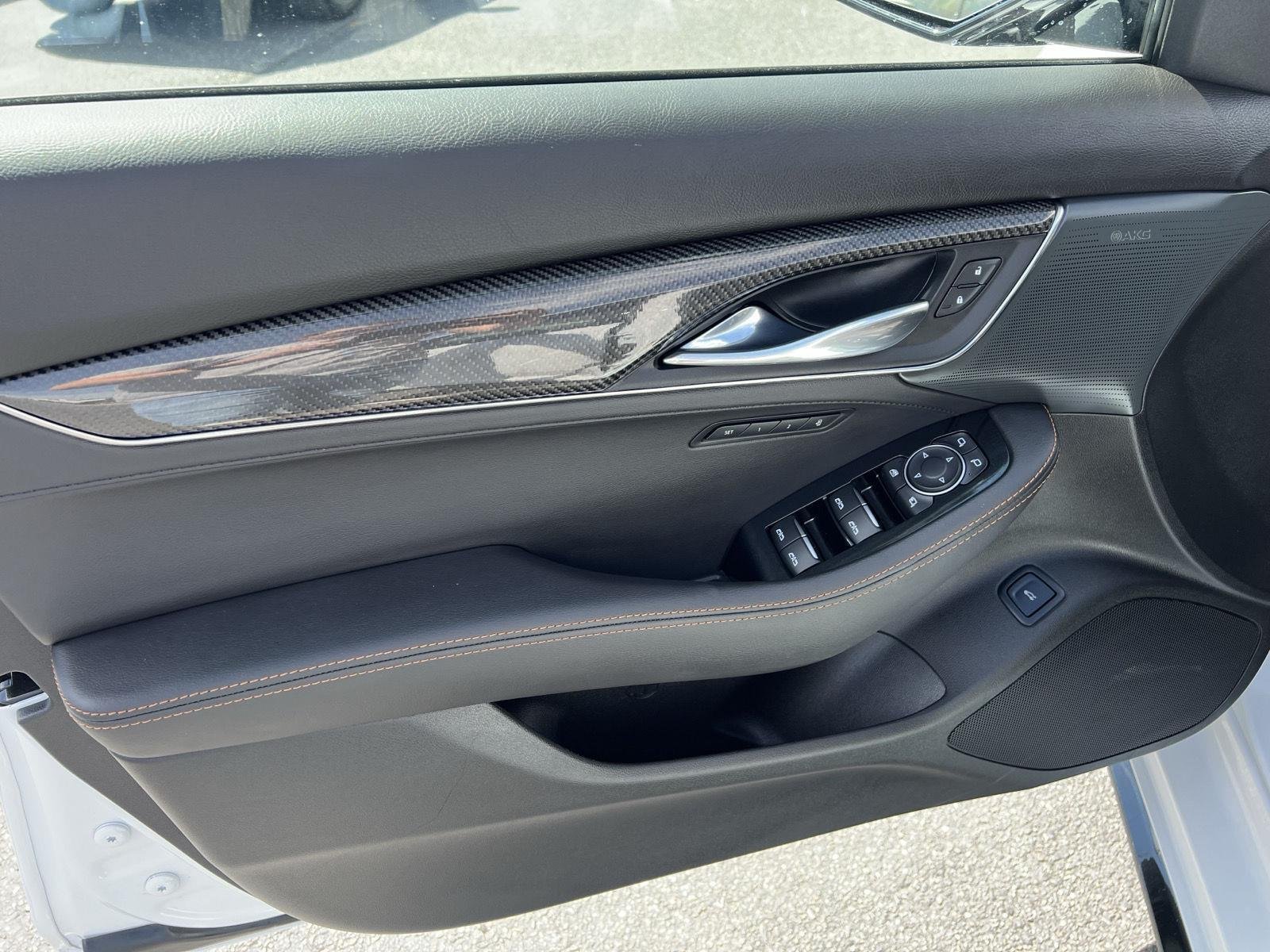 2025 Cadillac CT5 Sport - Photo 15