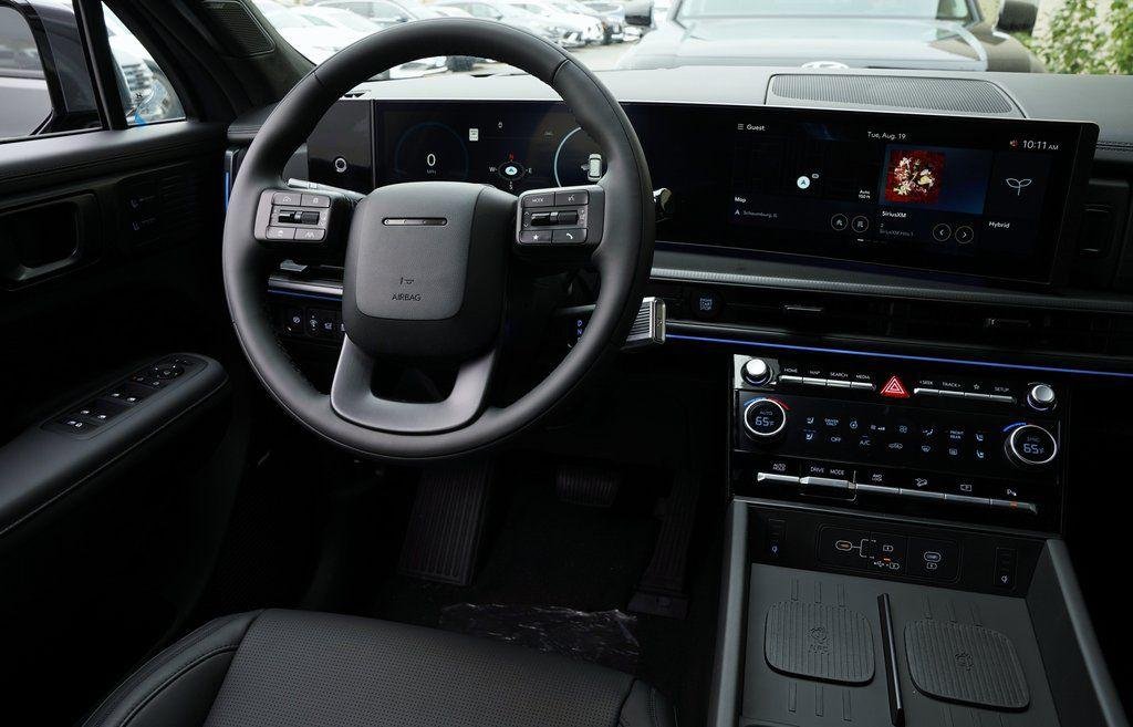 2026 Hyundai Santa Fe Calligraphy - Photo 14