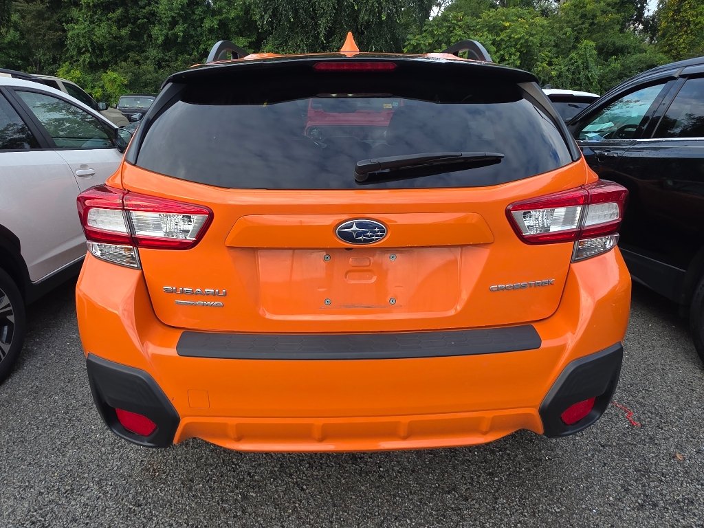 Used 2019 Orange Subaru 2.0i Premium image 4