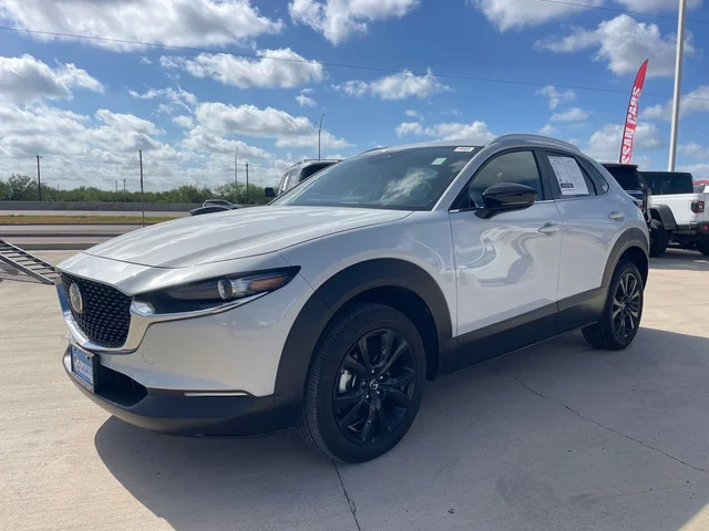 2025 Mazda CX-30 2.5 S Select Sport