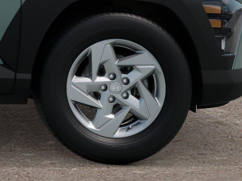 New 2027 Mirage Green Hyundai SE AWD image 8
