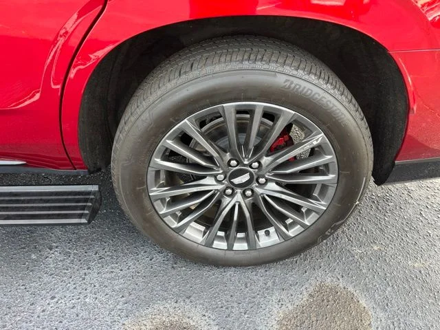 Used 2023 Red Cadillac V-Series image 35