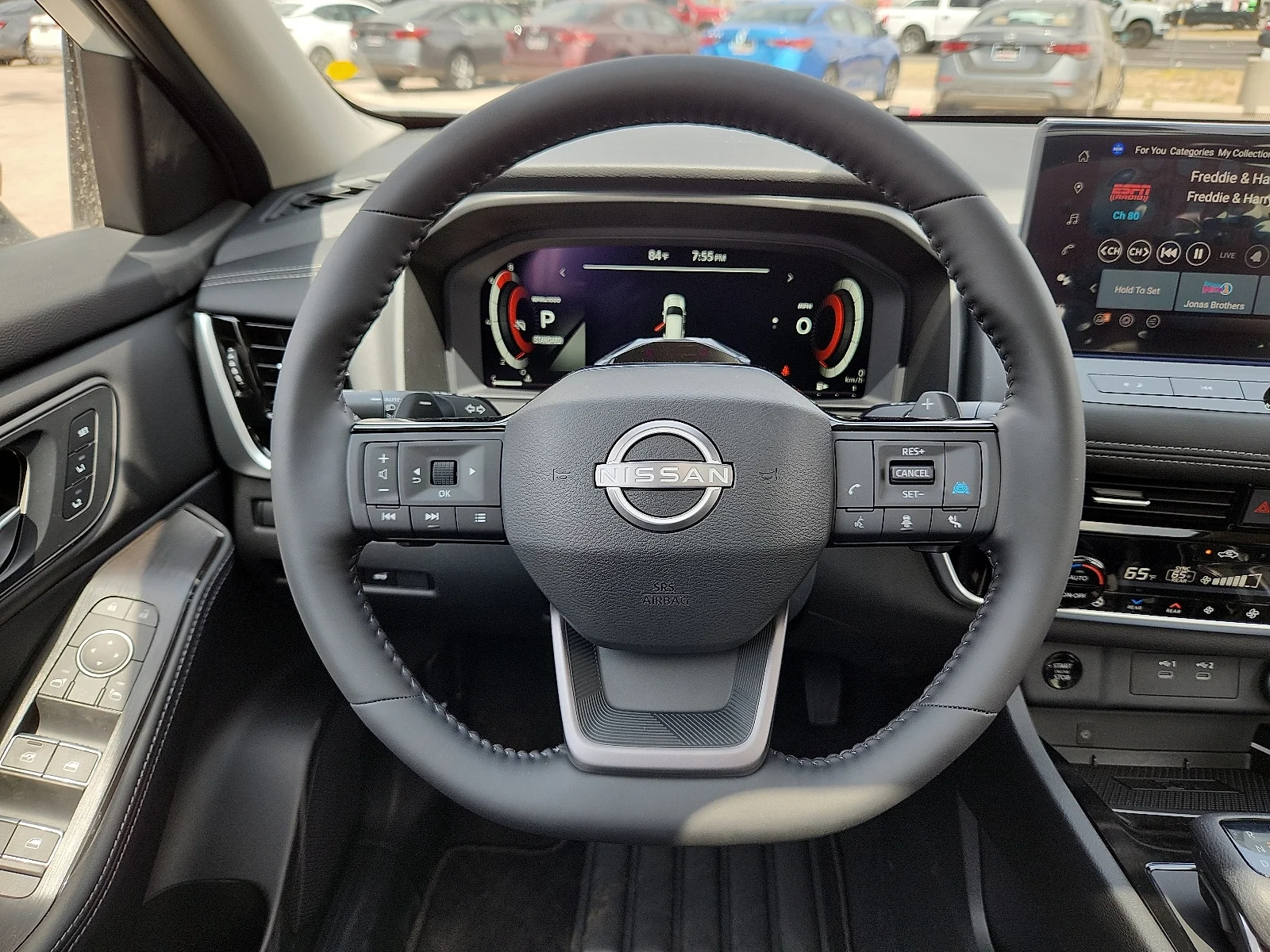 New 2025 QBE Everest WH Nissan SL Front-Wheel Drive image 14