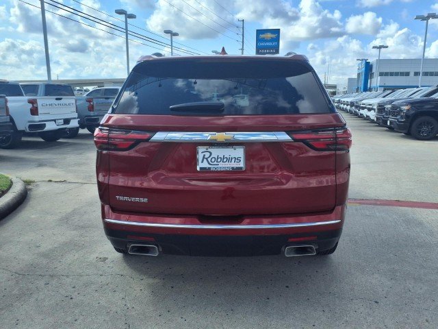 2023 Chevrolet Traverse High Country - Photo 6