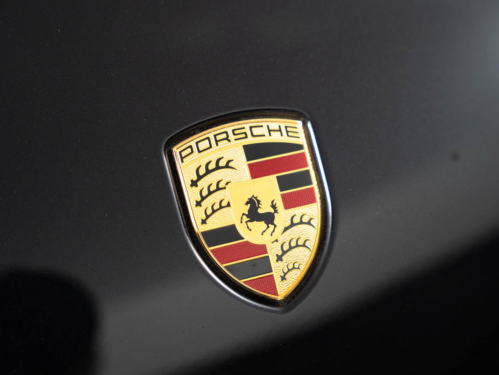 New 2026 JET BLACK Porsche T image 32