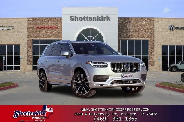 2020 Volvo XC90