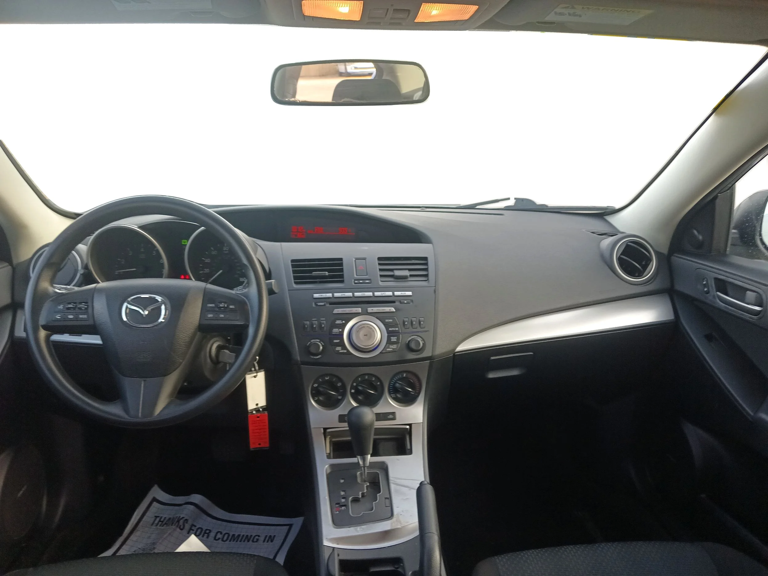 Used 2010 Silver Mazda i SV 4-Door image 20