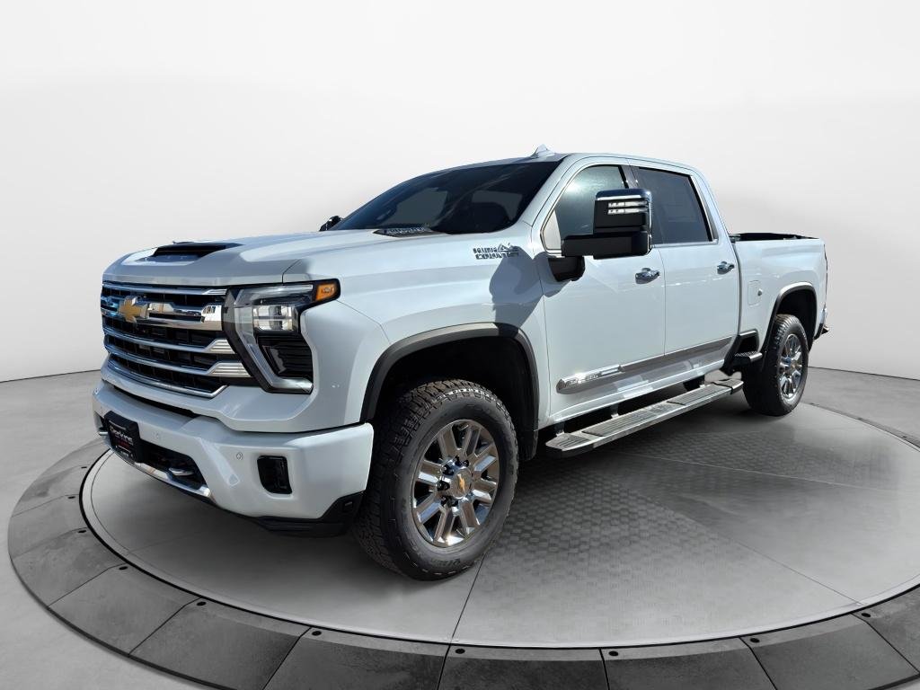 2026 Chevrolet Silverado 2500 HD