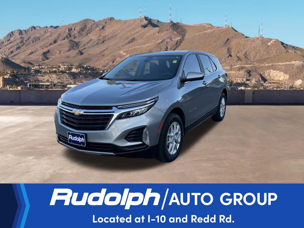 2024 Chevrolet Equinox