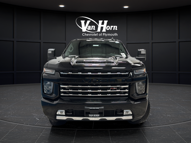 Used 2021 Black Chevrolet LTZ image 2