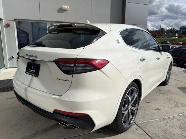 2022 Maserati Levante GT - Photo 8