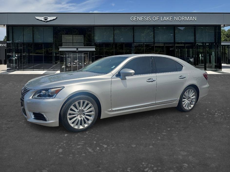 2014 Lexus LS Base
