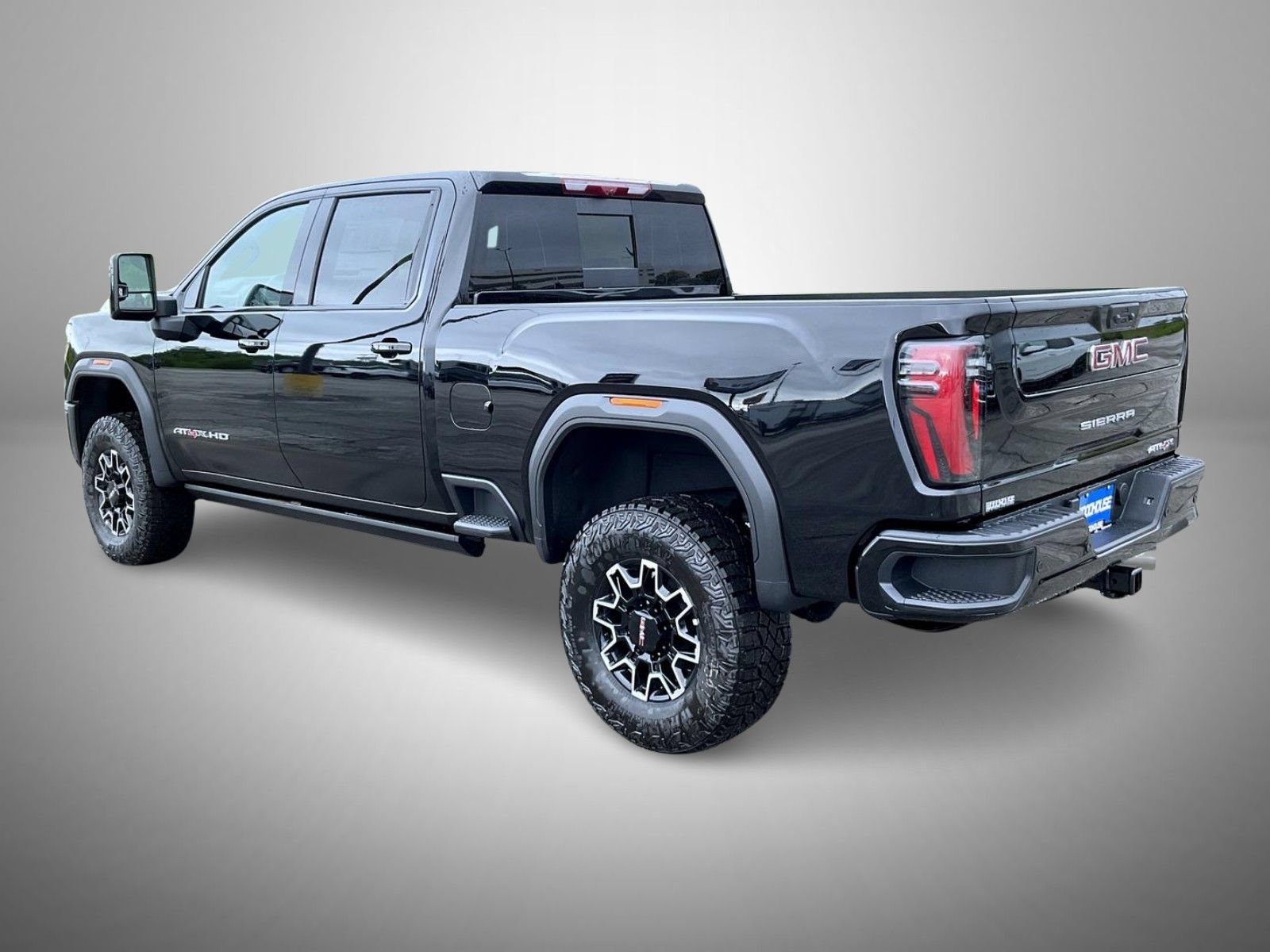 2026 GMC Sierra 2500HD AT4X - Photo 7