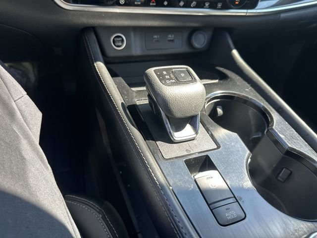 Used 2023 Black Nissan SL image 25