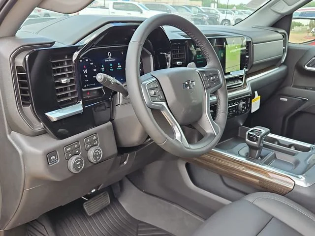 2026 Chevrolet Silverado 1500 LT Trail Boss - Photo 19