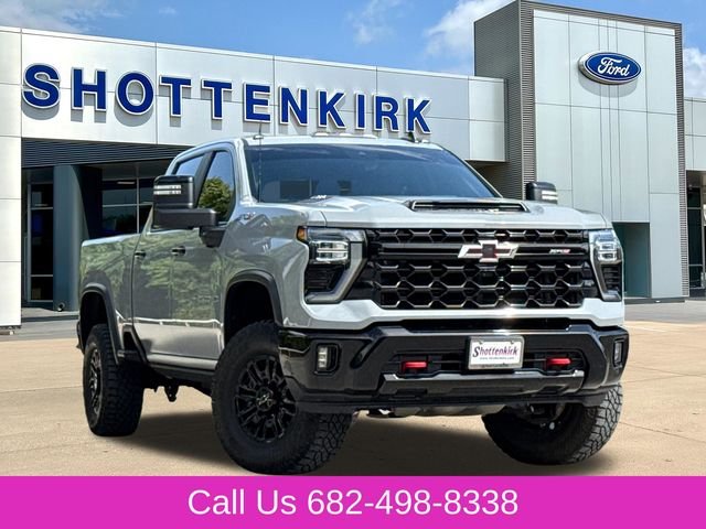 2024 Chevrolet Silverado 2500HD ZR2