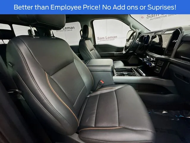 New 2026 Carbonized Gray Metallic Ford F-250® Lariat® image 62