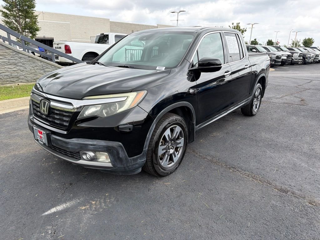Used 2018 Black Honda RTL-E image 3
