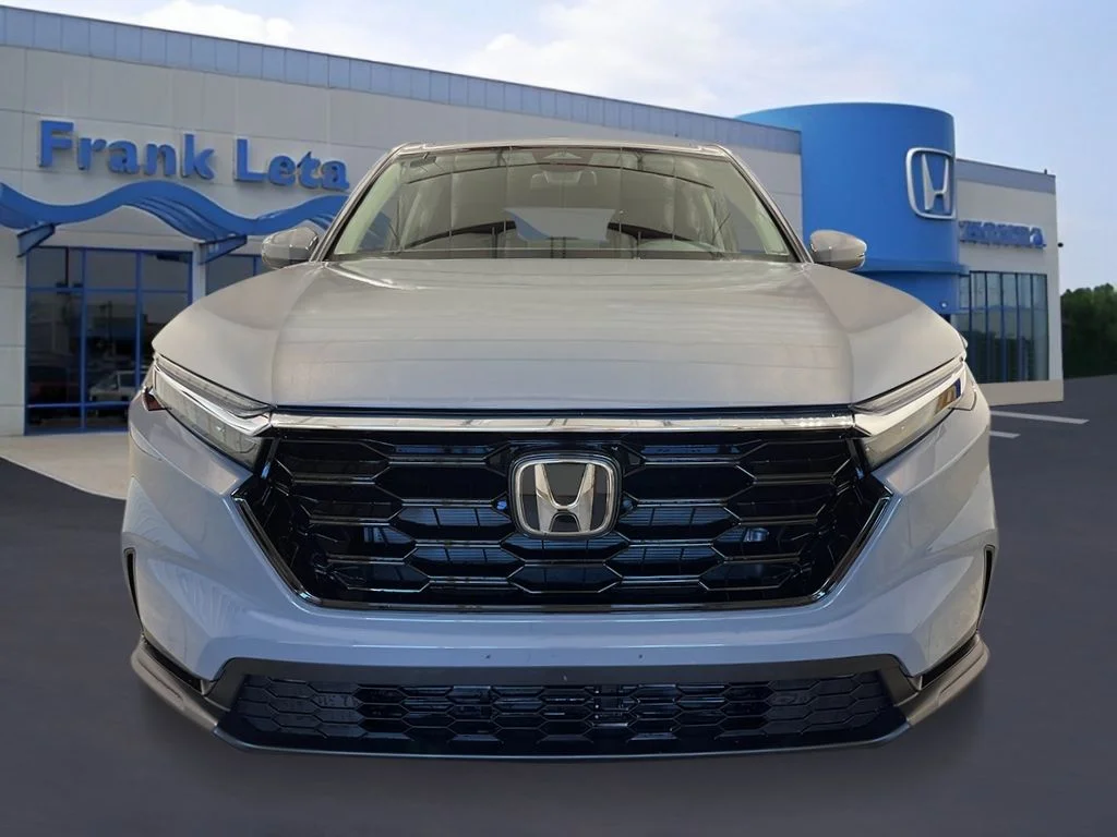 New 2026 Urban Gray Pearl Honda AWD EX image 9