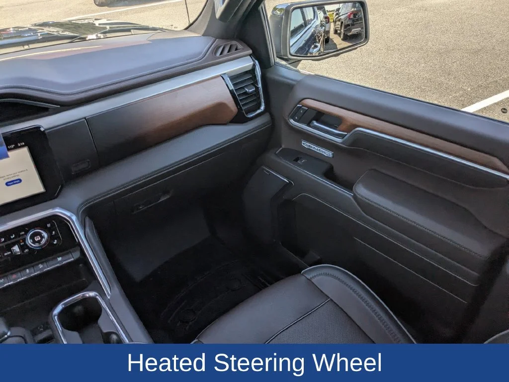 Used 2023 Blue GMC Denali image 17