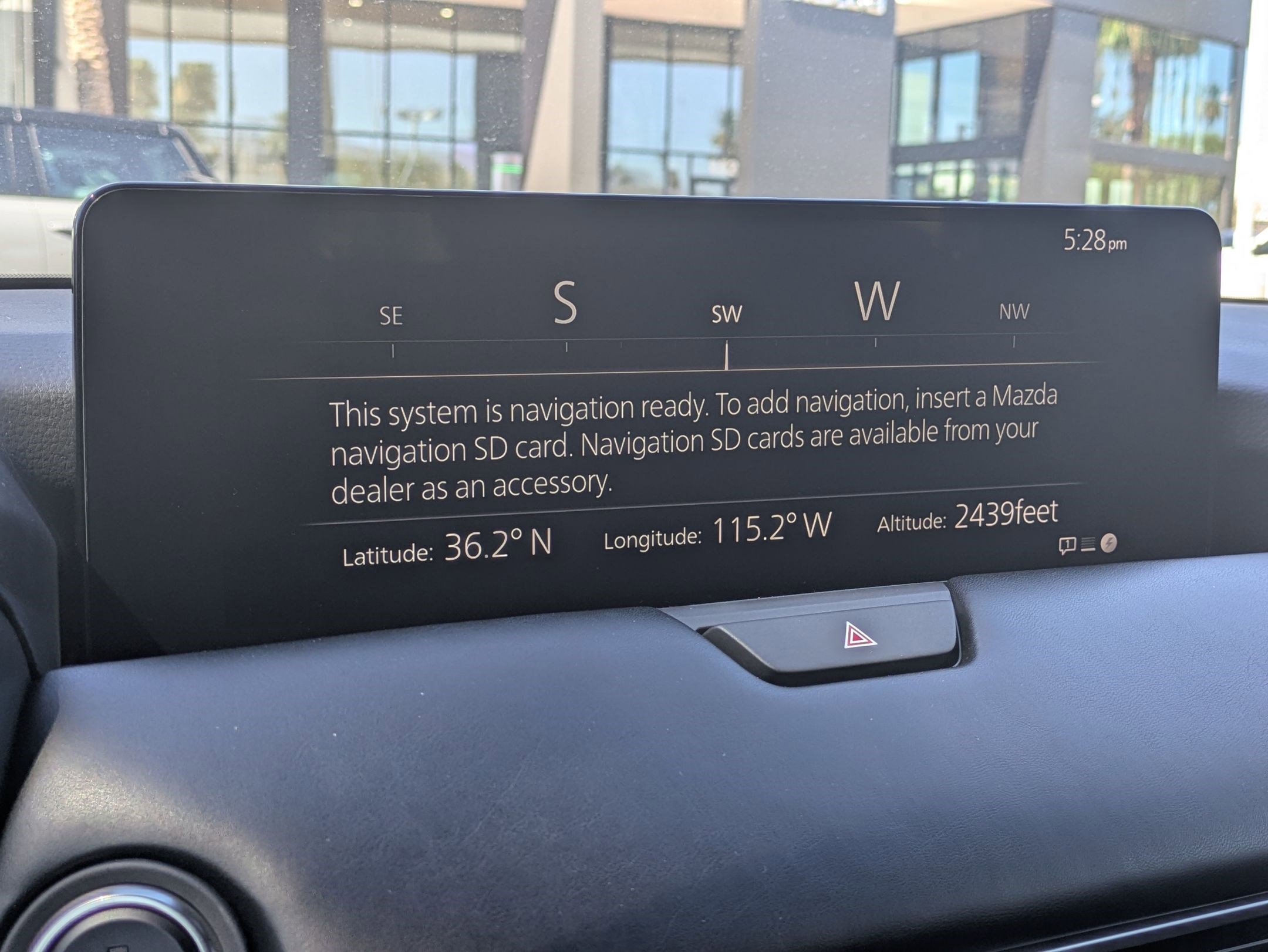 New 2026 Rhodium White Premium Mazda 3.3 Turbo Premium Plus AWD image 5