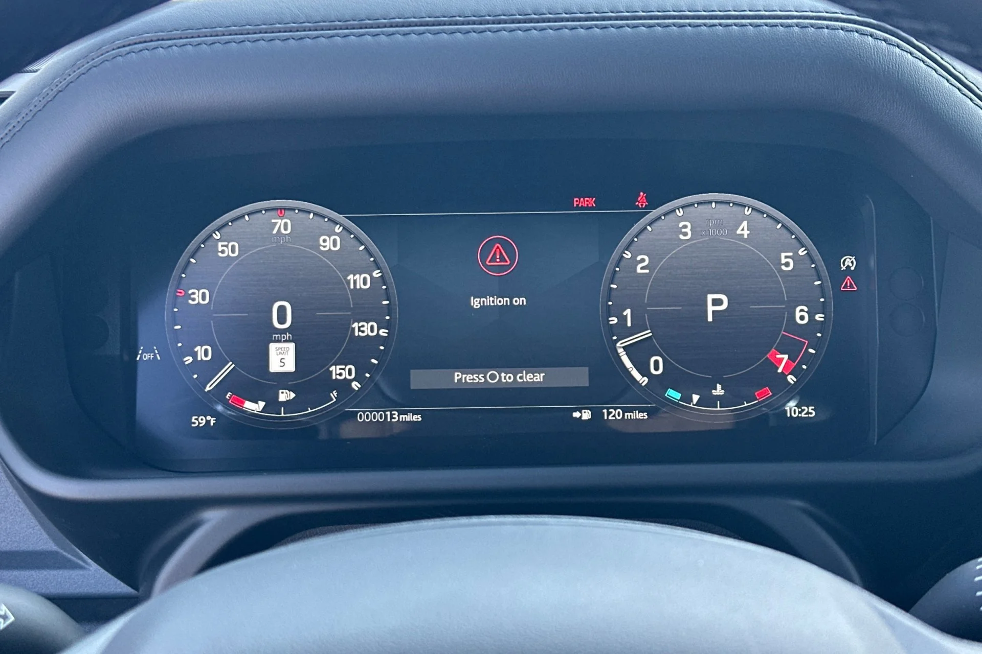 New 2026 BORASCO GREY Land Rover X-Dynamic SE image 27