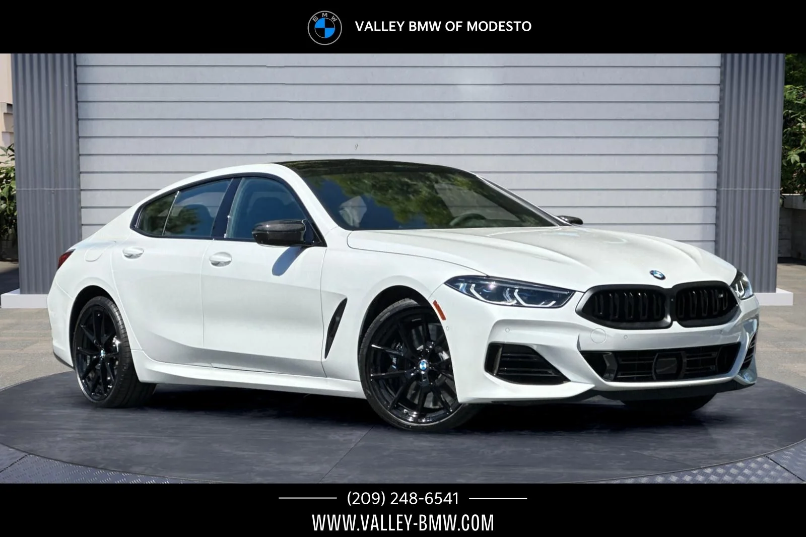 2026 BMW 8 Series M850i xDrive Gran Coupe's photo