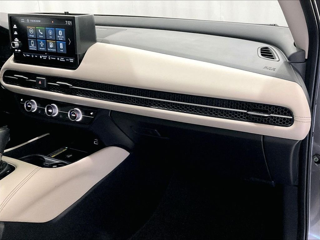Used 2024 Gray Honda EX-L image 13