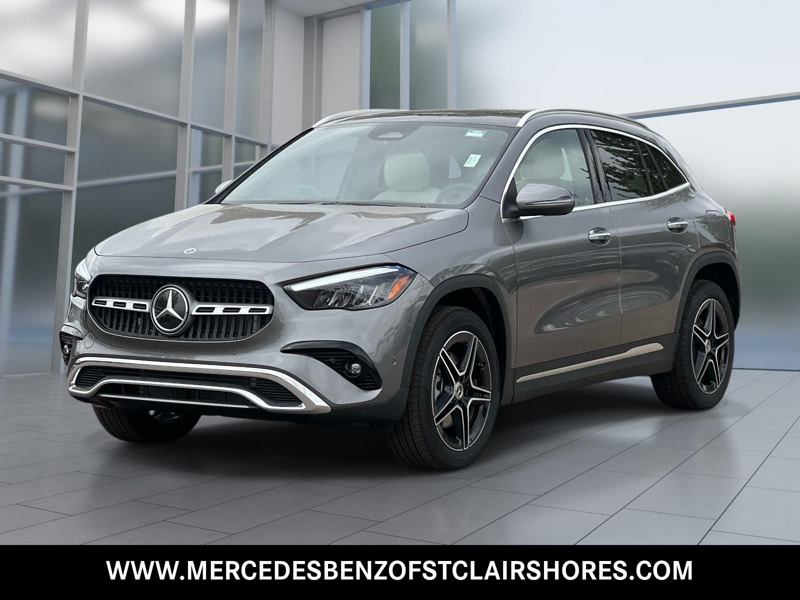 2026 Mercedes-Benz GLA 250