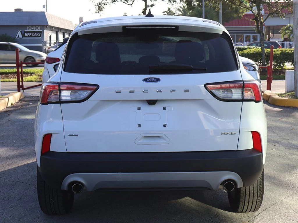 2022 Ford Escape SE - Photo 9