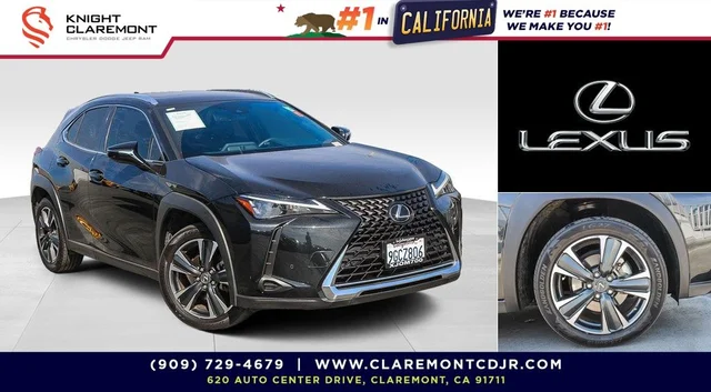 2023 Lexus UX 250h Base
