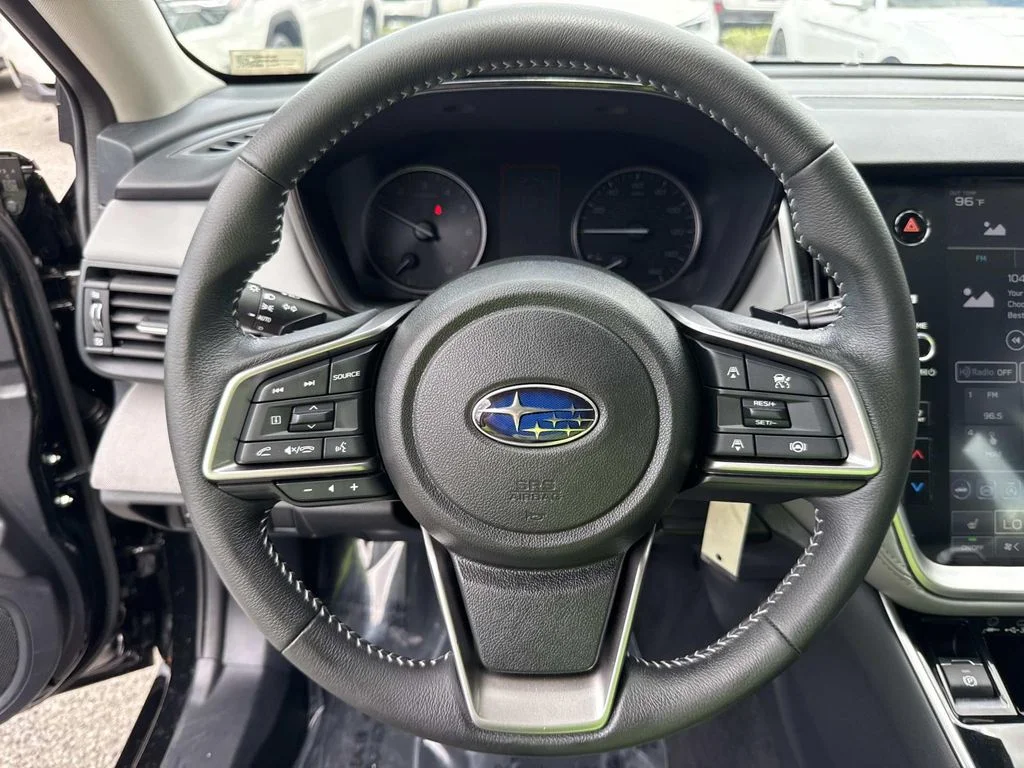 Certified Used 2024 Black Subaru Premium image 38