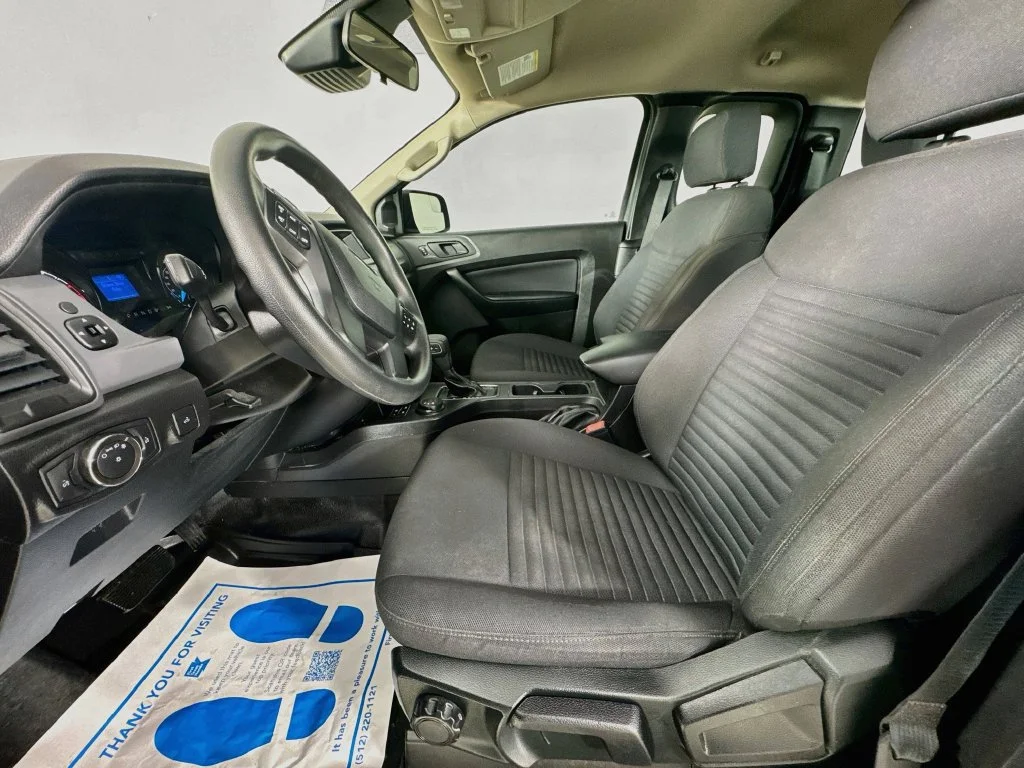 Used 2022 Gray Ford XL image 24