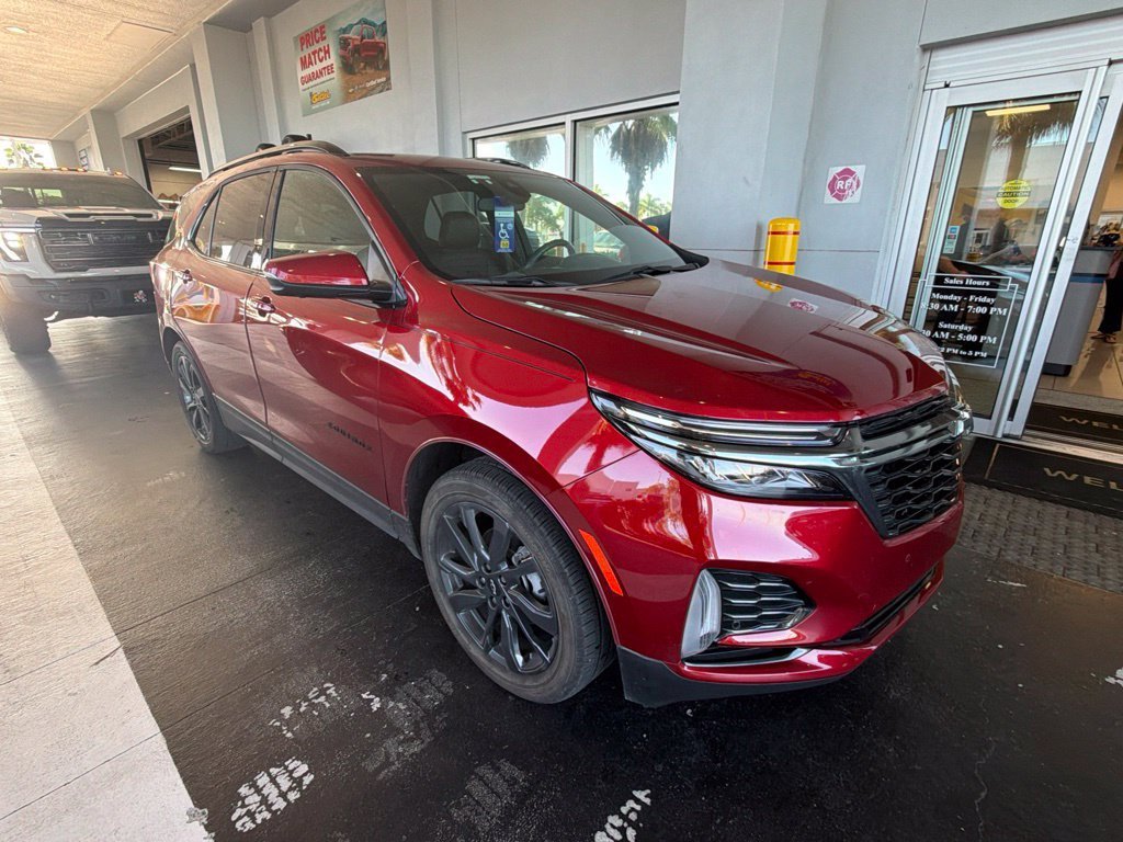 2022 Chevrolet Equinox