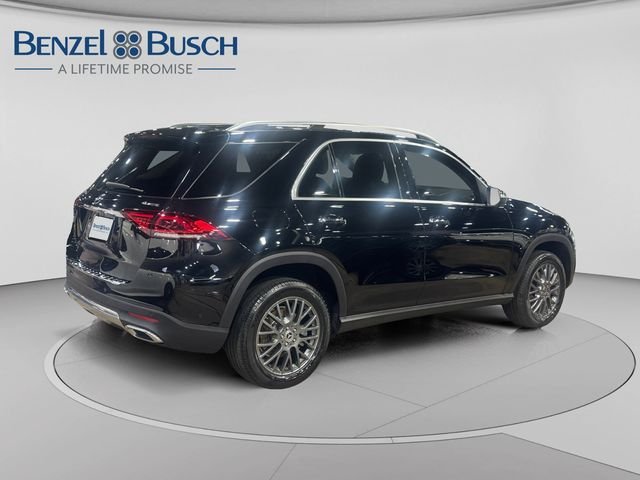 Certified Used 2023 Black Mercedes-Benz GLE 350 image 6