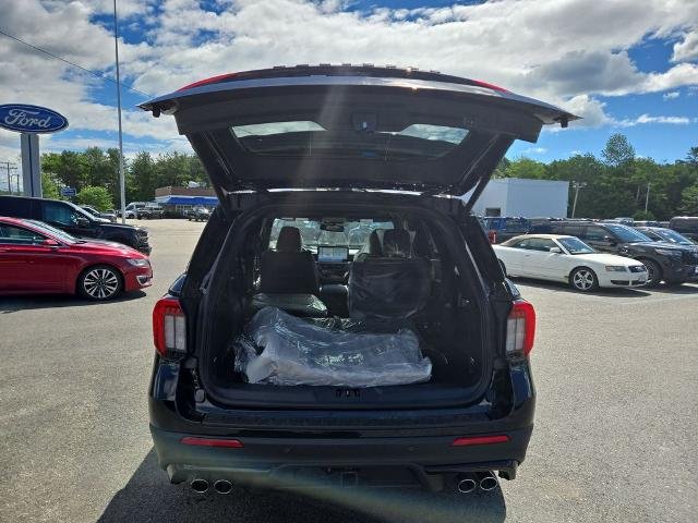 New 2026 Agate Black Metallic Ford ST image 24