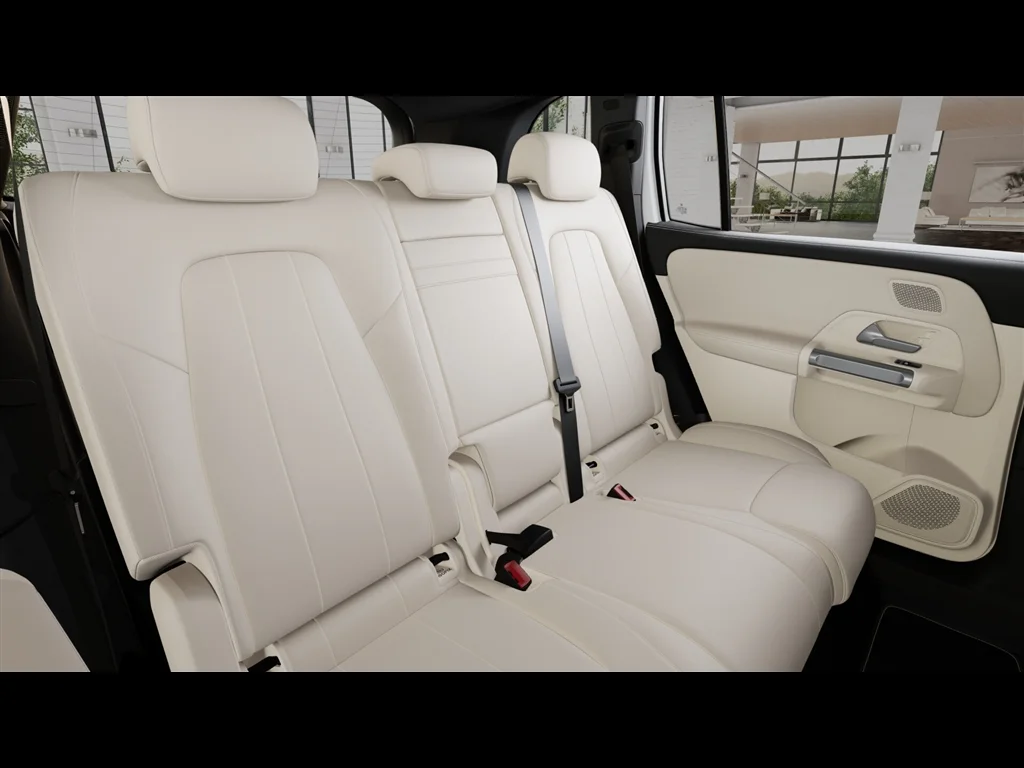 Certified Used 2026 White Mercedes-Benz GLB 250 4MATIC® image 40