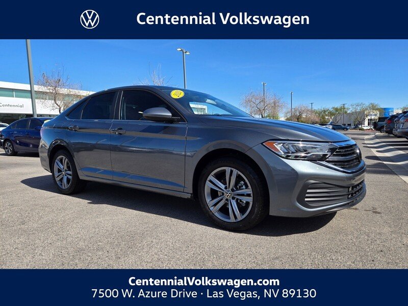 2024 Volkswagen Jetta SE