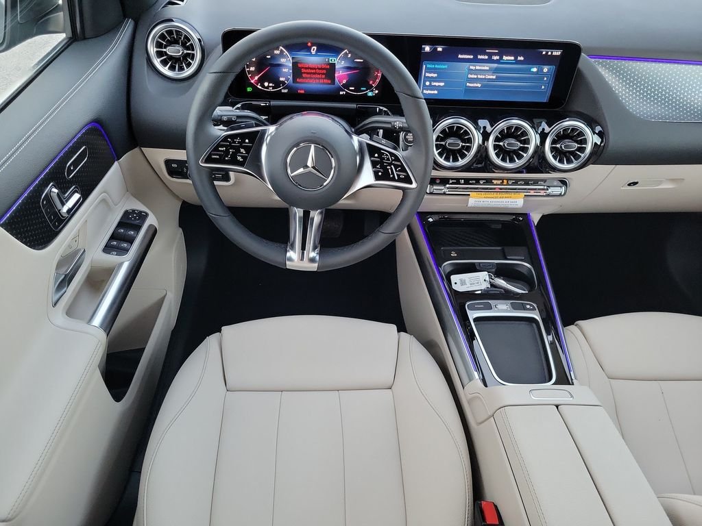 New 2026 Mountain Grey Metallic Mercedes-Benz GLA 250 image 13