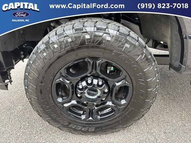 Used 2024 Black Ford XL image 13