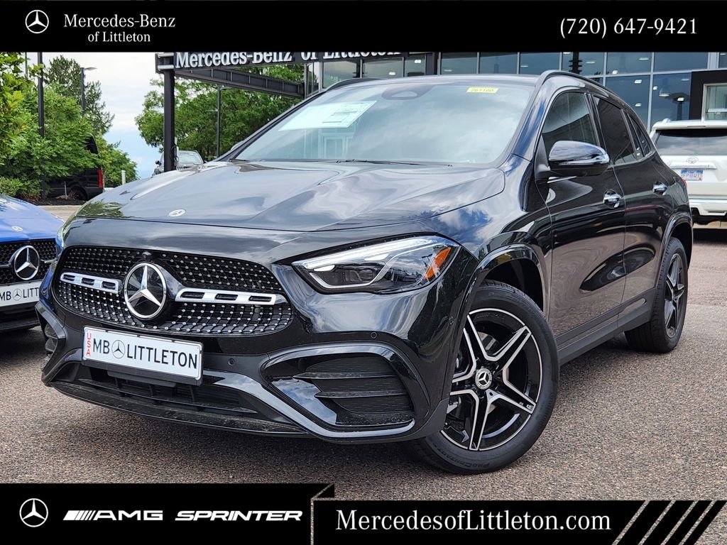 2026 Mercedes-Benz GLA