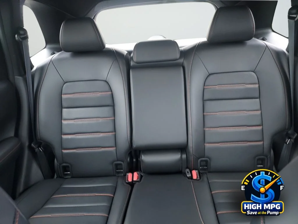 Certified Used 2024 Black Honda Sport-L image 34