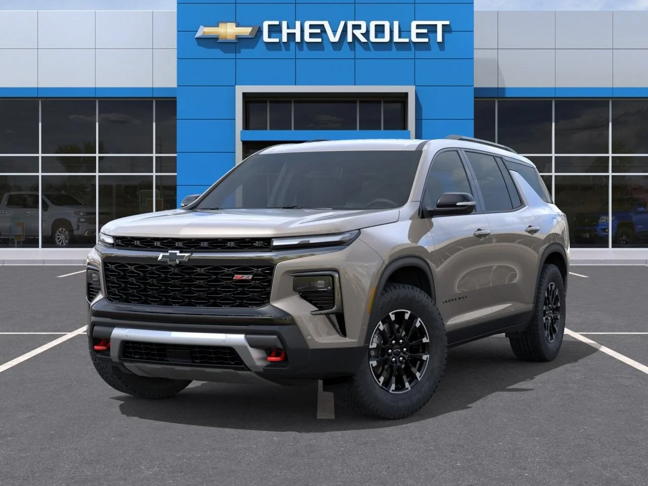 2026 Chevrolet Traverse Z71 - Photo 31