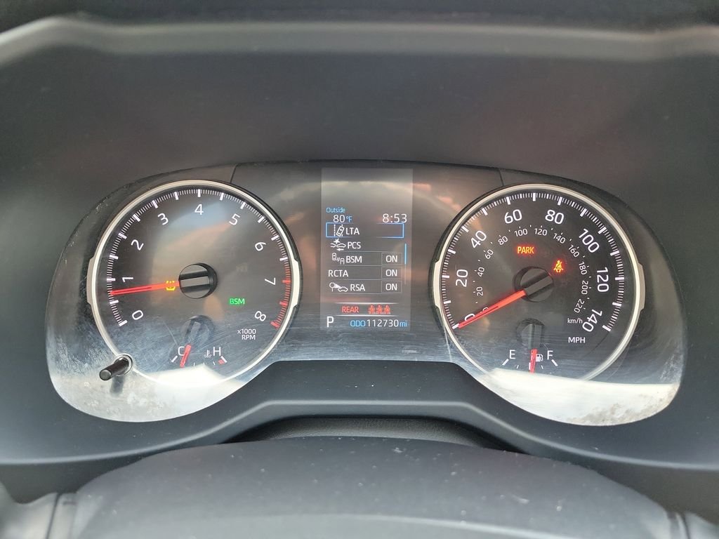 2022 Toyota RAV4 XLE - Photo 25
