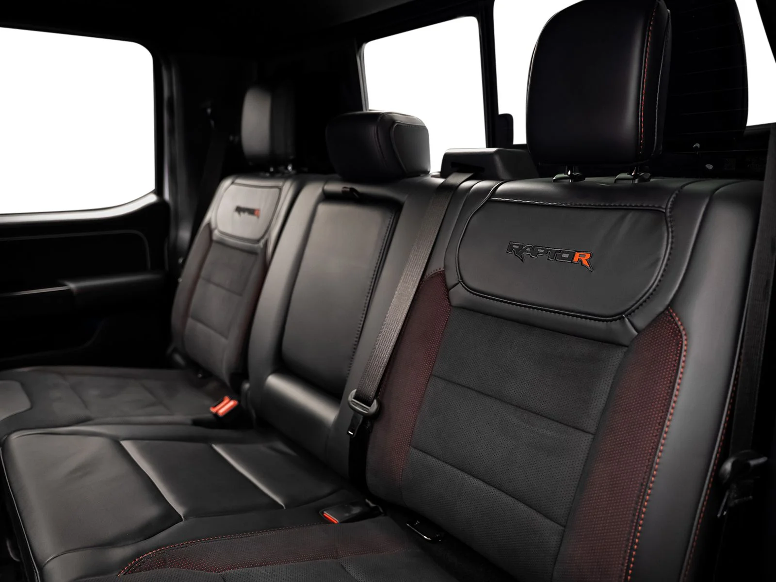 Used 2024 White Ford Raptor image 41