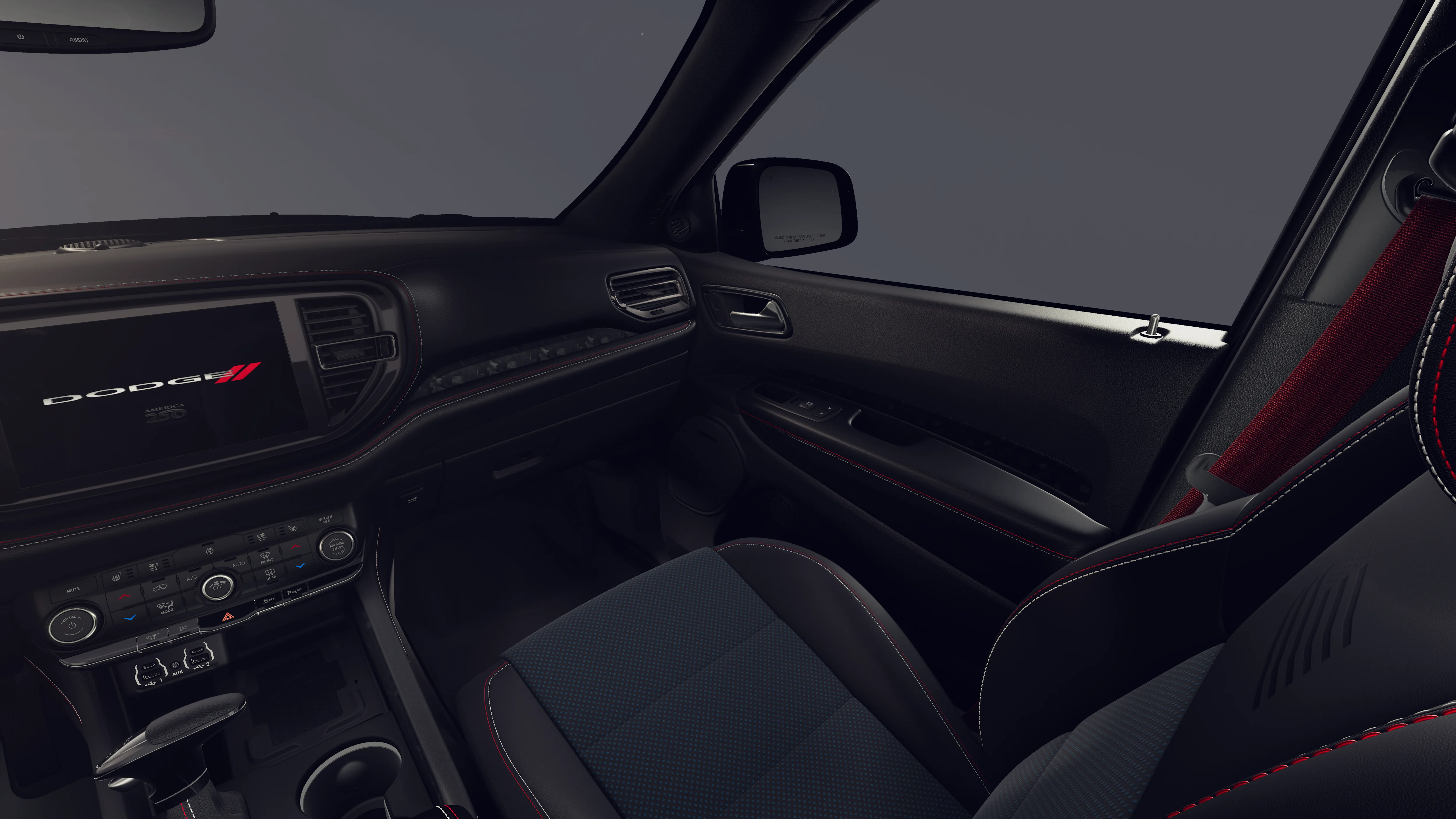 New 2026 Night Moves Exterior Paint Dodge GT PLUS image 7