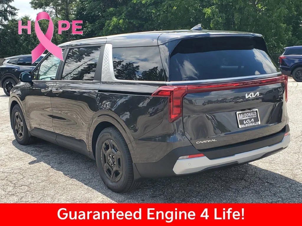 New 2026 Panthera Metal Kia LXS image 4