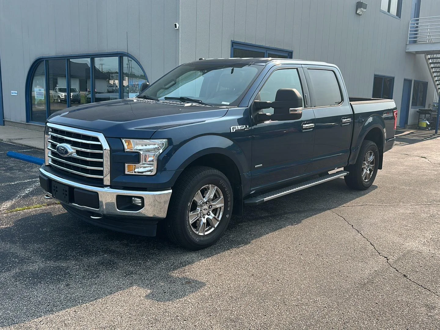 Used 2017 Blue Jeans Ford XLT image 21